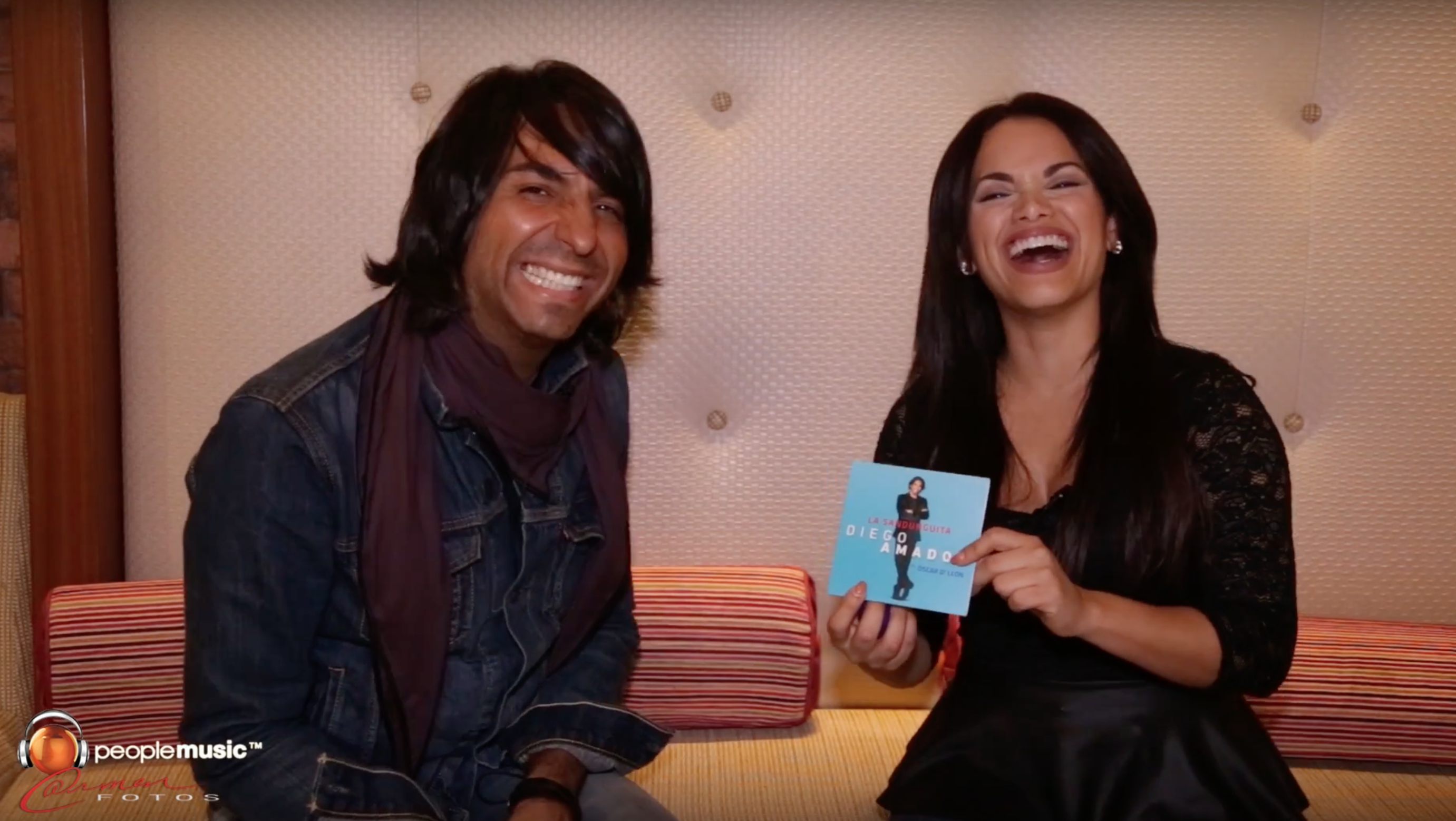 Diego Amador Canal People Music La revista Interview