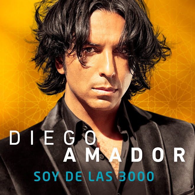 DIEGO AMADOR, A MAXIMUM EXPONENT OF THE NEW FLAMENCO PRESENTS “SOY DE LAS 3000” (“I AM OF the 3000”)